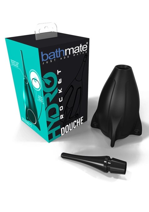 Bathmate Hydro Rocket douche Black