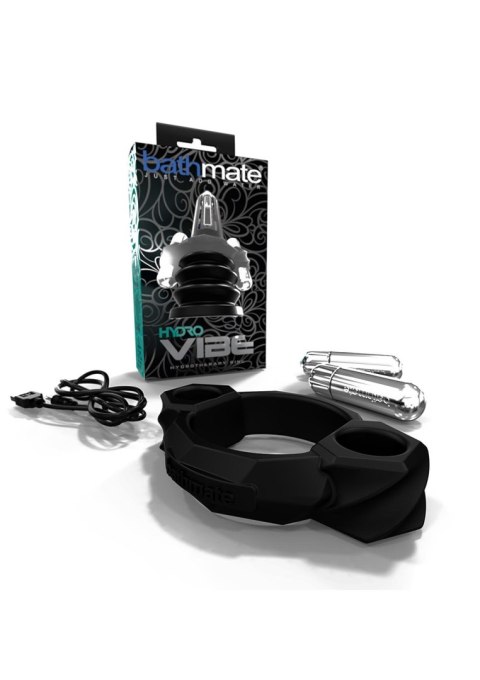 Bathmate HydroVibe Black