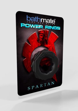 Bathmate Power Ring Spartan Black