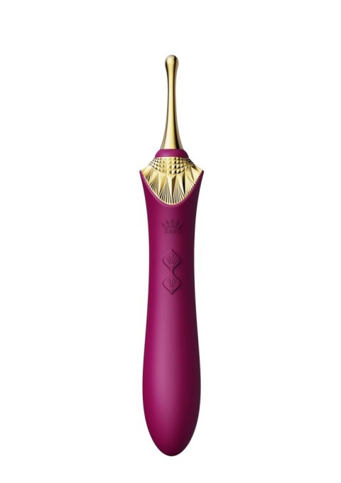 Bess Pin Point Vibrator Purple