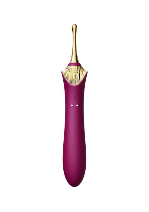 Bess Pin Point Vibrator Purple