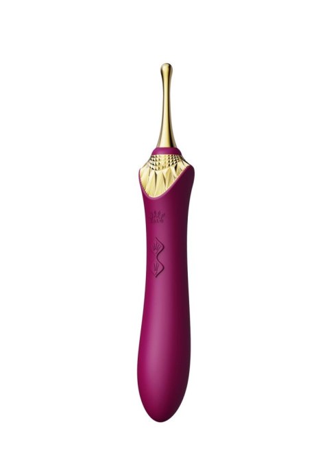 Bess Pin Point Vibrator Purple