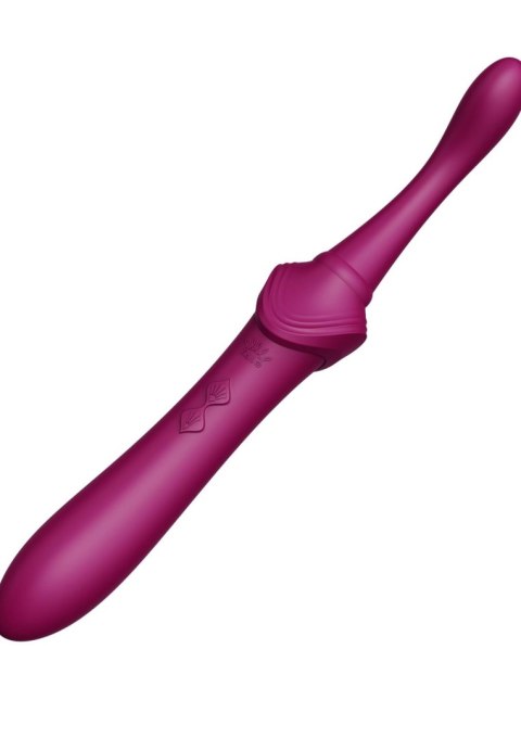 Bess Pin Point Vibrator Purple