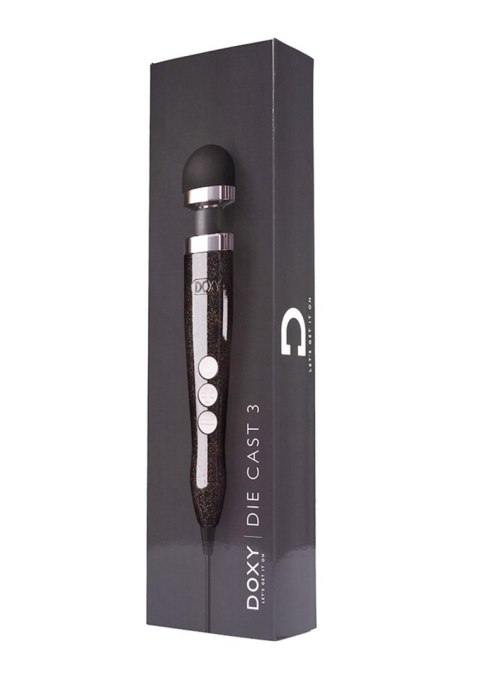 DOXY Compact Massager Nr. 3 Black