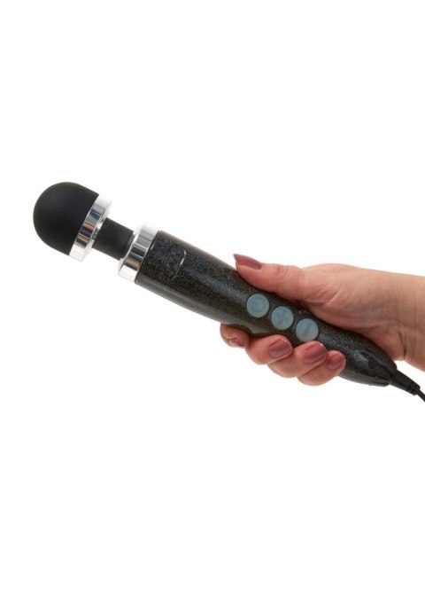 DOXY Compact Massager Nr. 3 Black