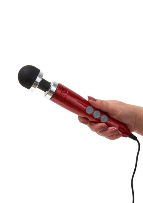 DOXY Compact Massager Nr. 3 Red