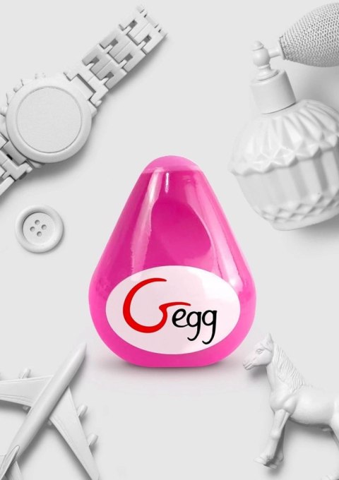 G-Egg Masturbator Pink