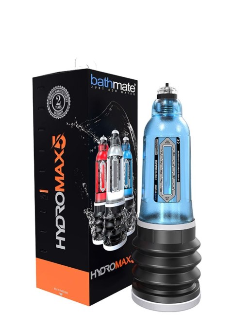 HYDROMAX 5 Blue