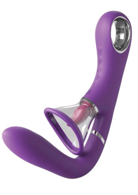 Her Ultimate Pleasure Pro Purple