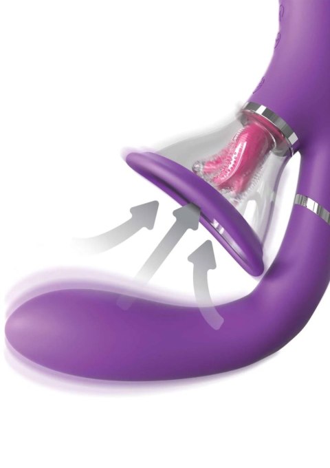 Her Ultimate Pleasure Pro Purple