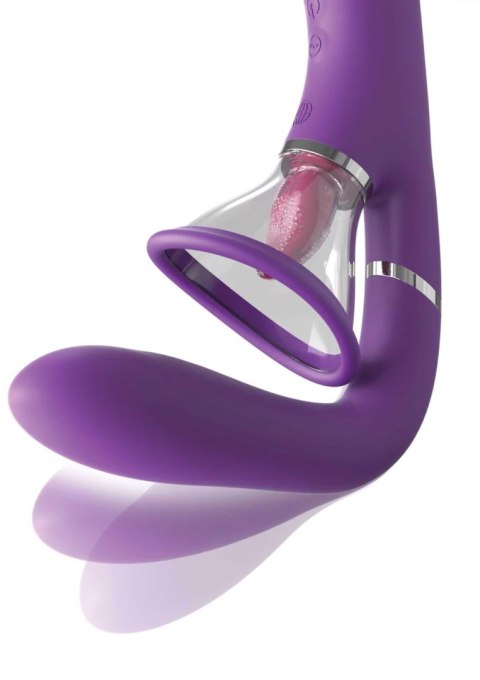 Her Ultimate Pleasure Pro Purple