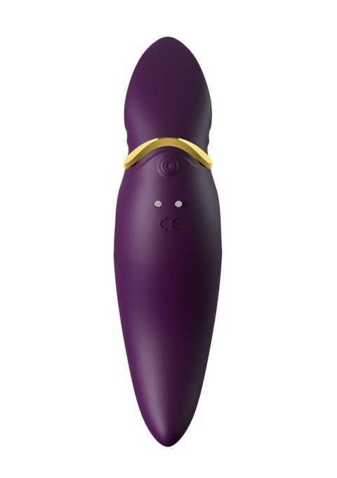 Hero Pulse Wave Massager Purple