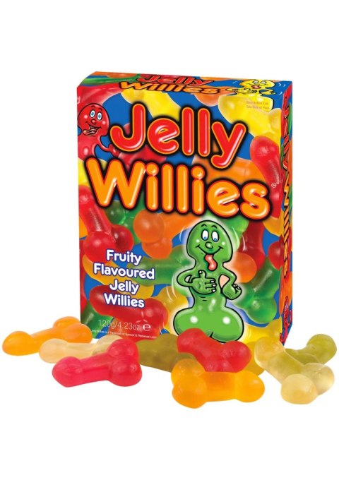 Jelly Willies Assortment