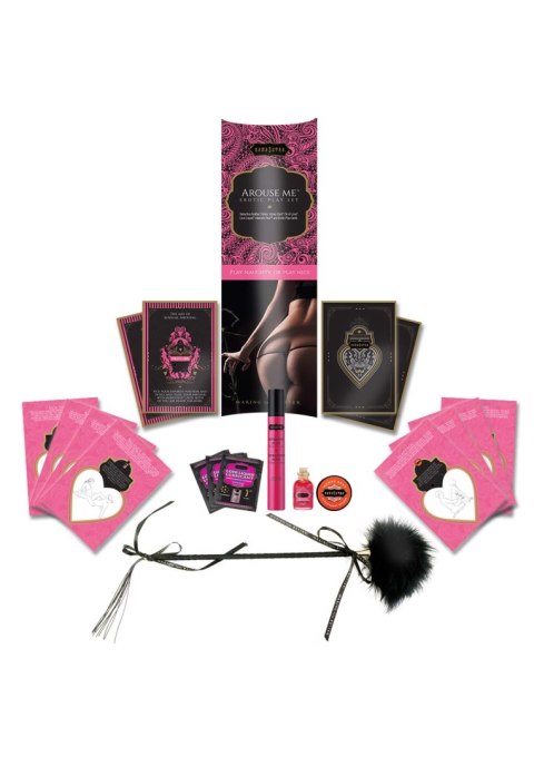 Kama Sutra Arouse Me Playset Pink