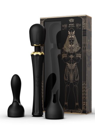 Kyro Wand Black