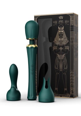 Kyro Wand Green