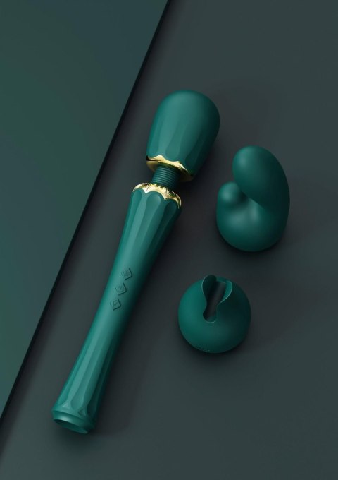 Kyro Wand Green