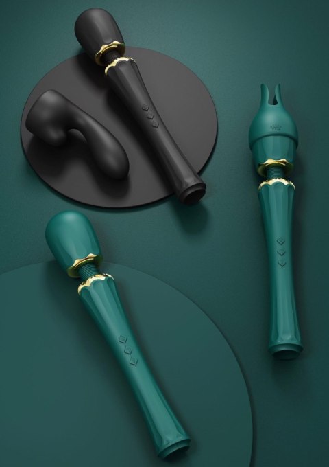 Kyro Wand Green