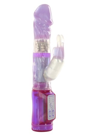 Mini Rabbit Vibrator Purple