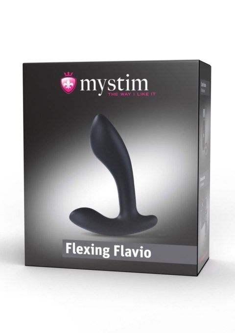 Mystim Flexing Flavio Black