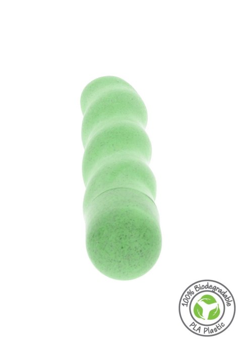 Organic Wave Vibrator Green