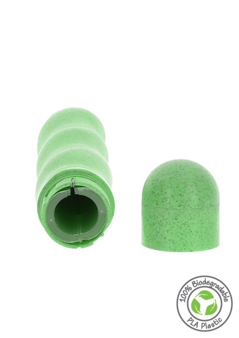 Organic Wave Vibrator Green