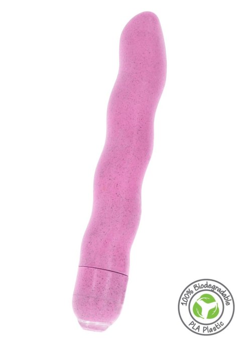 Organic Wave Vibrator Pink