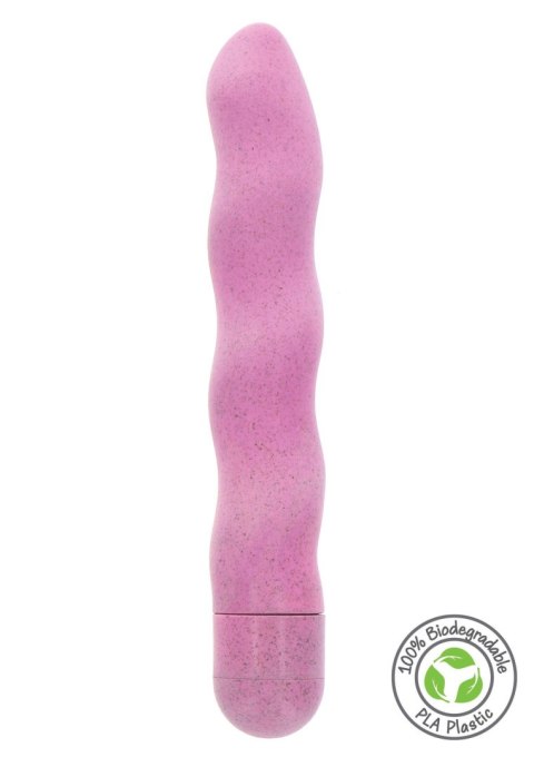 Organic Wave Vibrator Pink