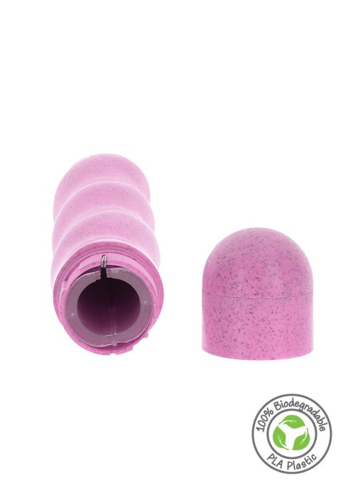 Organic Wave Vibrator Pink