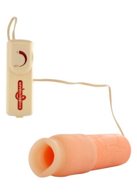 Oro-Simulator Vibrator Light skin tone