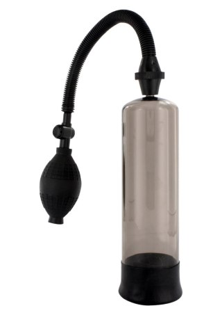 Penis Pump Enlarger Black