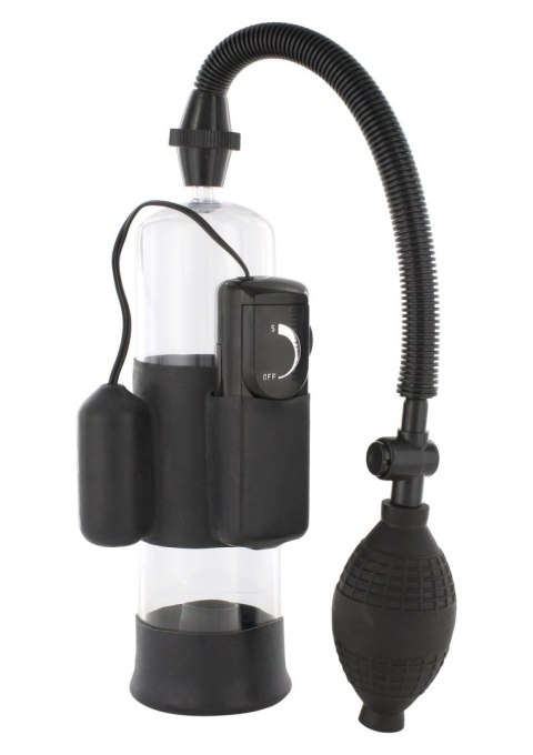 Power Pump Black