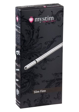 Slim Finn Urethral Sound Metal