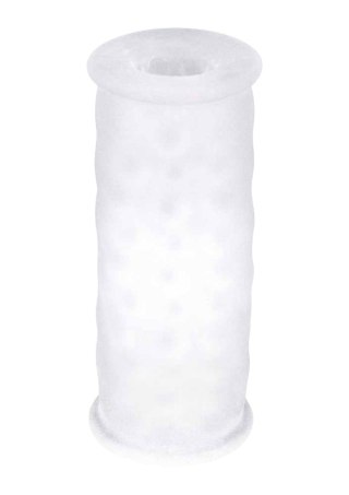 Stroker Masturbation Sleeve White