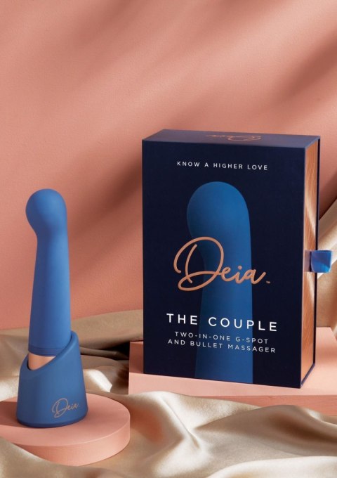 The Couple Blue