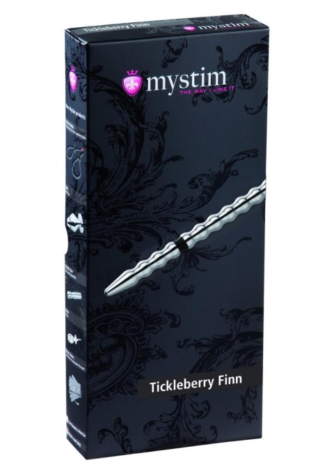 Tickleberry Finn Ribbed Sound Metal