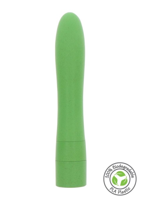 Vegan Vibrator Green