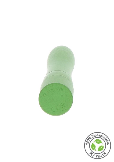 Vegan Vibrator Green