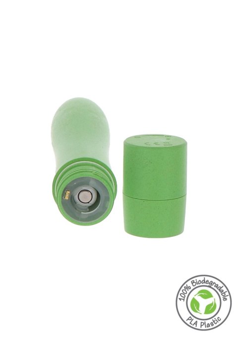 Vegan Vibrator Green