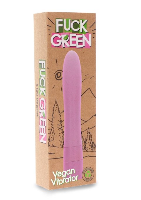 Vegan Vibrator Pink