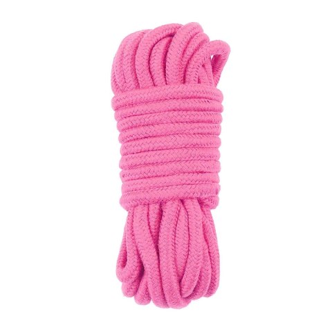 10 meters Fetish Bondage Rope Pink