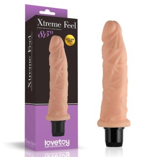 7.5' Xtreme Feel Cyberskin Vibrator