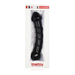 7"" Glass Romance Black