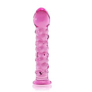 7"" Glass Romance Pink