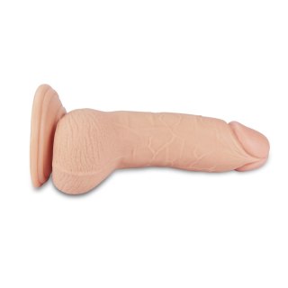 7"" Real Extreme Vibrating Dildo