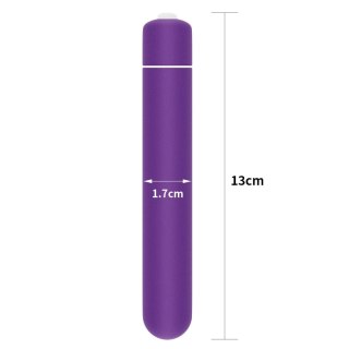 X-Basic Bullet 10 Speeds Purple