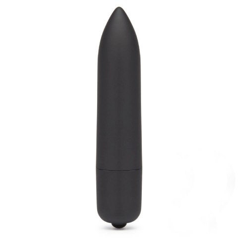 X-Basic Bullet Long 10 speeds Black