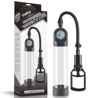 Maximizer WorxVX2 Accu Meter Pump