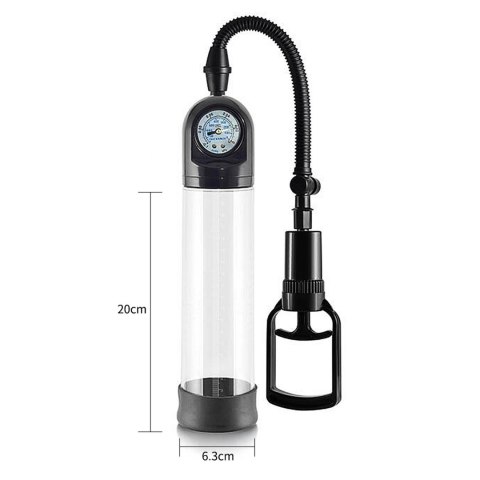 Maximizer WorxVX2 Accu Meter Pump