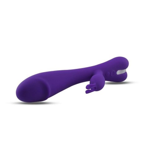 Vibratore Rabbit Toyz4Lovers Purple